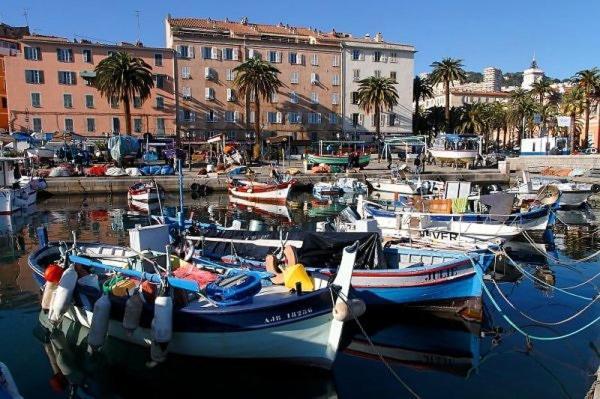 Charmant T2 Au Coeur De La Rue Fesch Ajaccio  Exterior photo